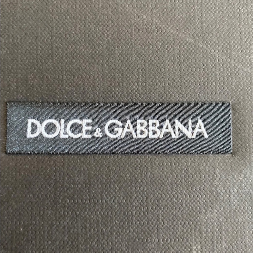 Men’s Dolce and Gabbana shoes